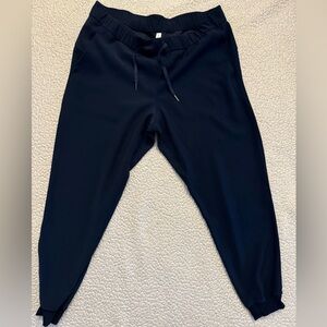 Lululemon Jogger - Navy